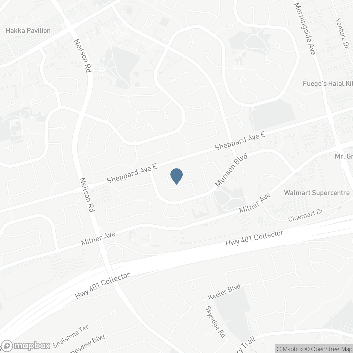 36 UNITED SQUARE, Toronto, Ontario M1B 2C2